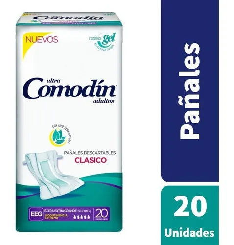 COMODIN PAÑAL CLASICO RECTO – Pañalera Belyan